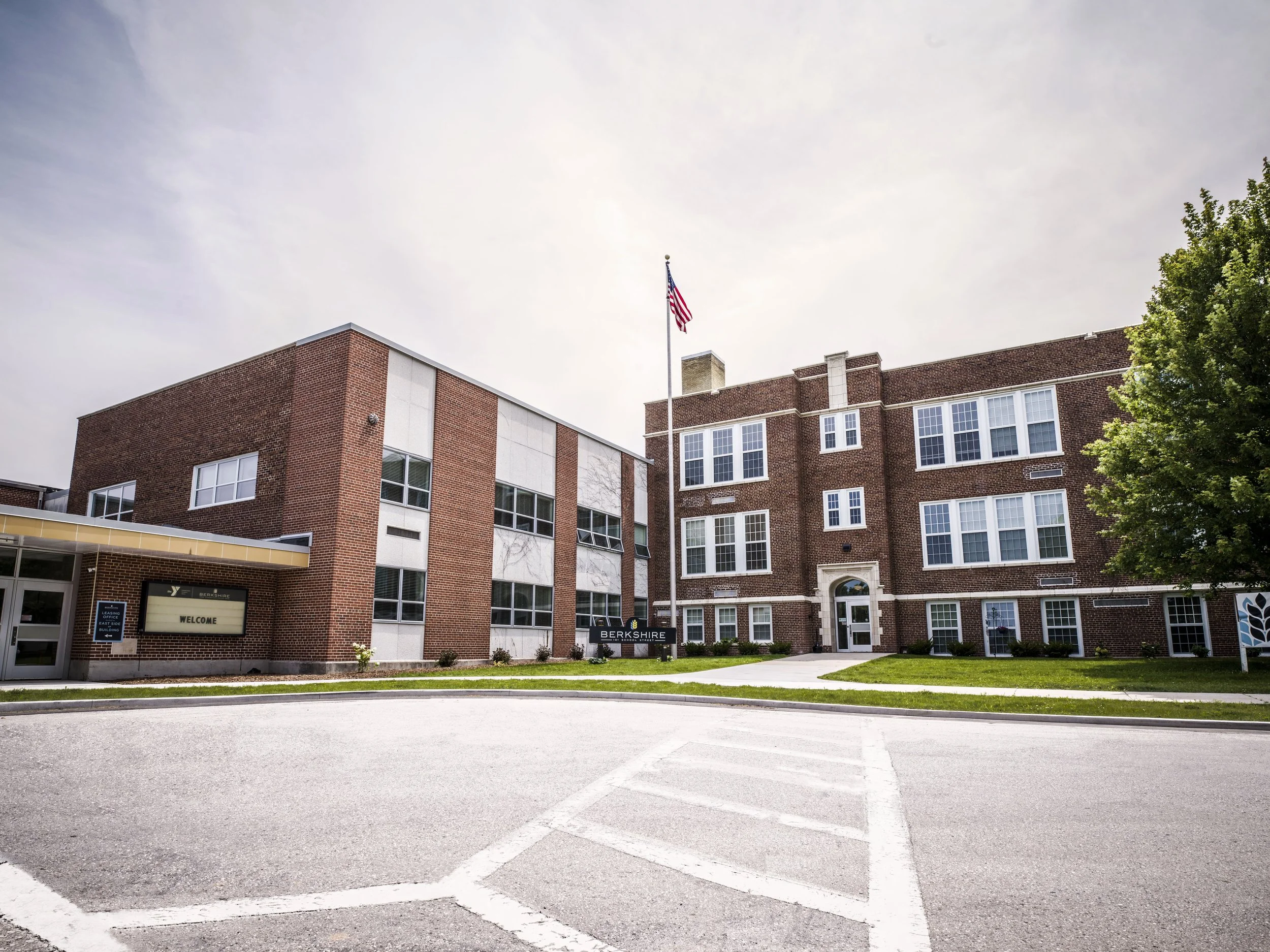 Berkshire–Sheboygan Falls