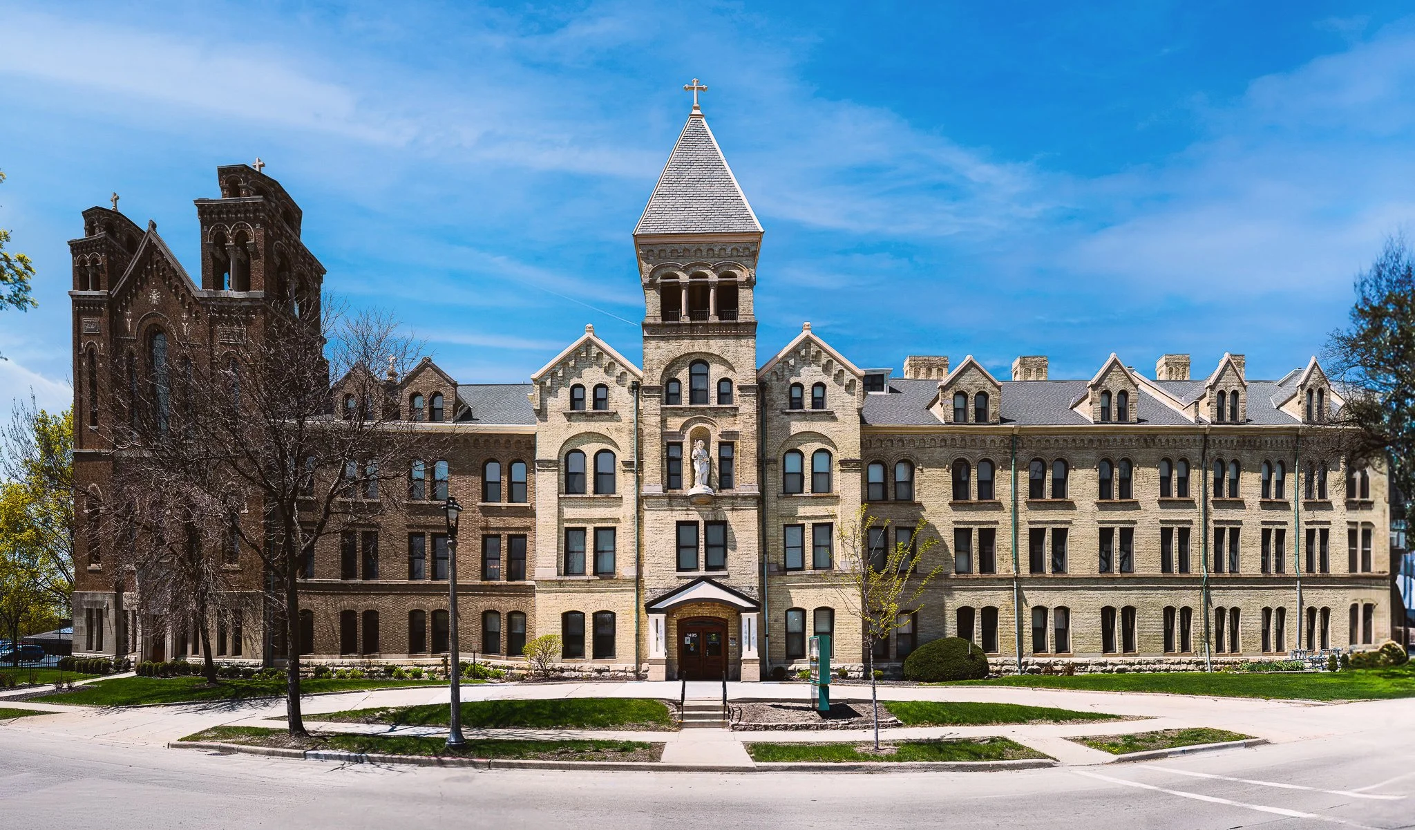 Chapel Garden Apartments