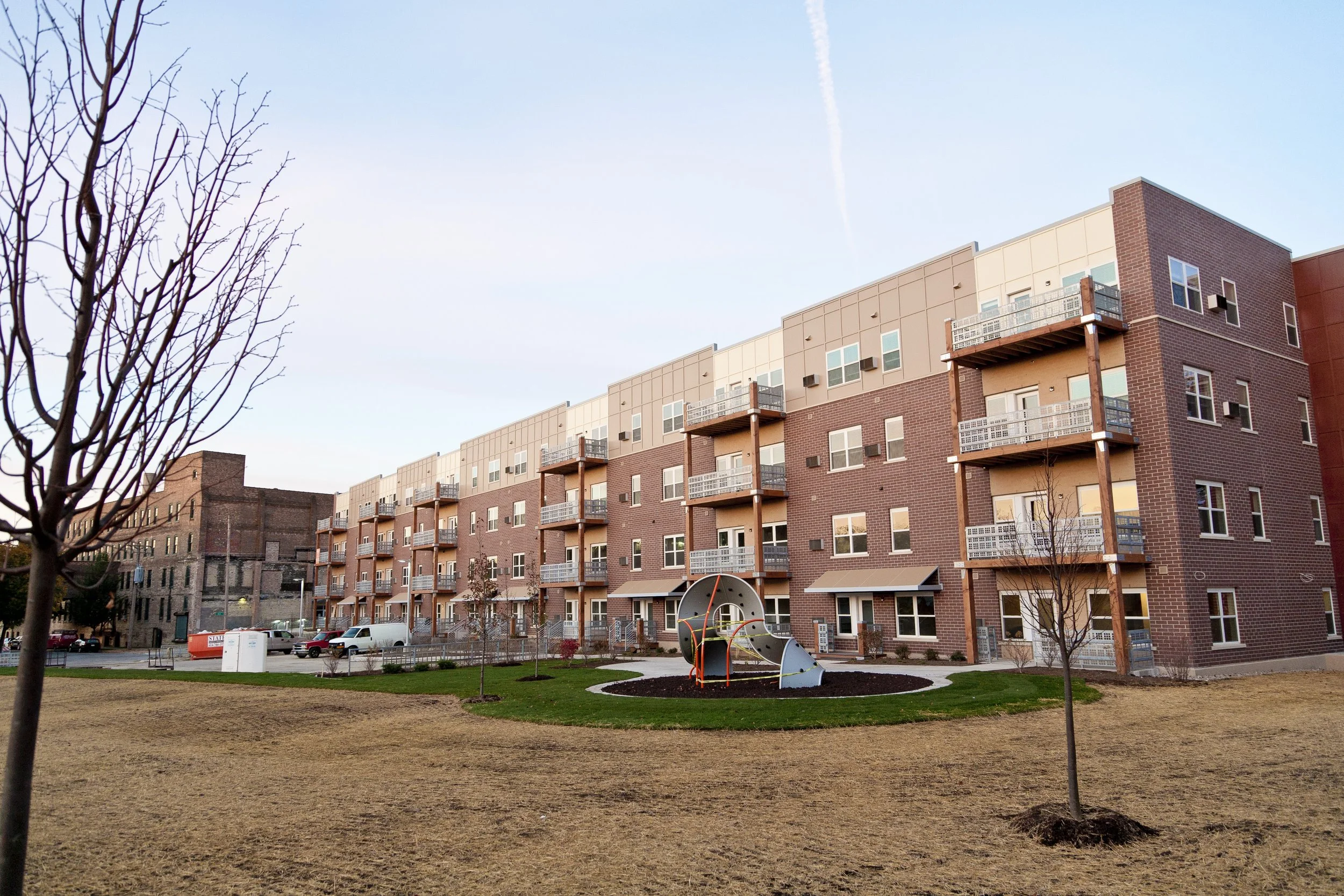 Apartments