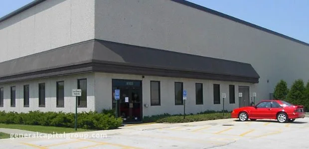 Joshen Paper Building