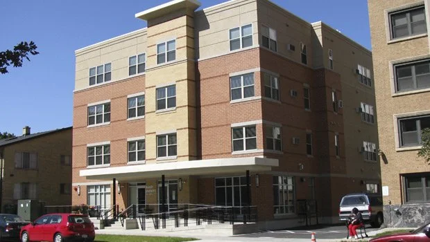 McAuley Apartments