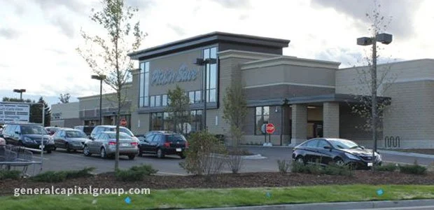 MT. Pleasant Retail Center