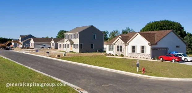 Oak Hill Subdivision