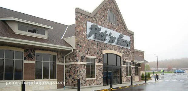 Pick ‘N Save West Bend