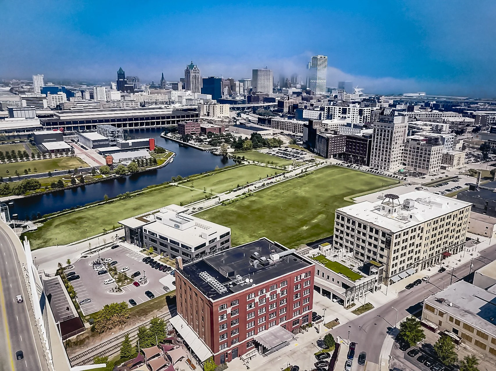 Reed Street Yards