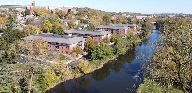 Riverwalk Apartments