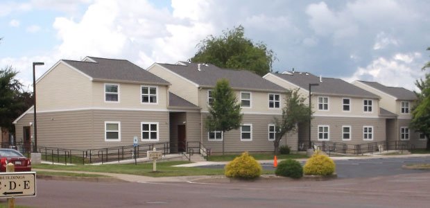 Rosewood Apartments