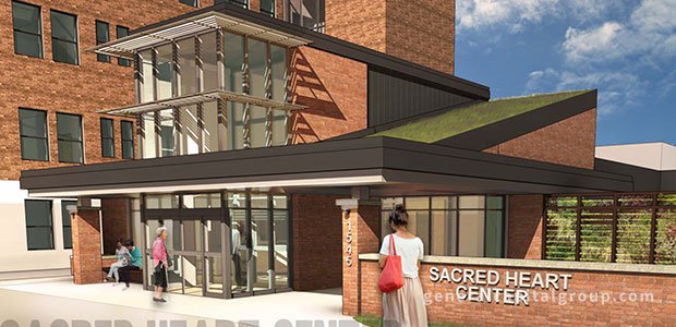 Sacred Heart Center