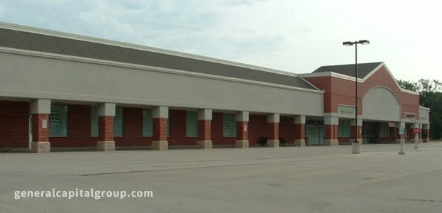 Sunset &amp; Prairie Shopping Center