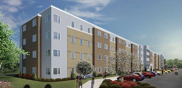 Tech Village Student Living