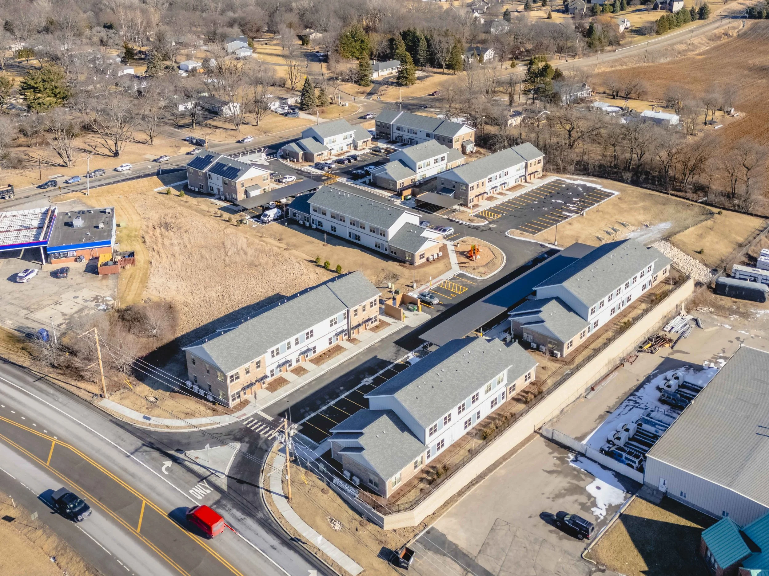 Tuckaway Townhomes