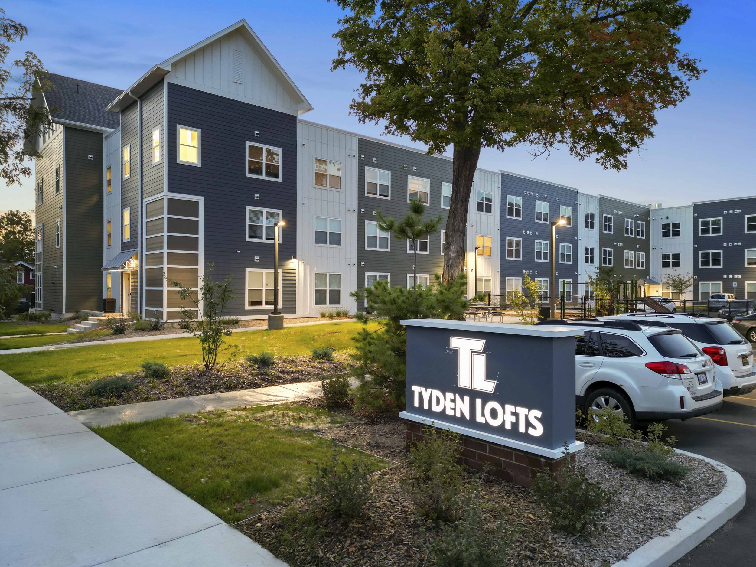 Tyden Lofts Apartments