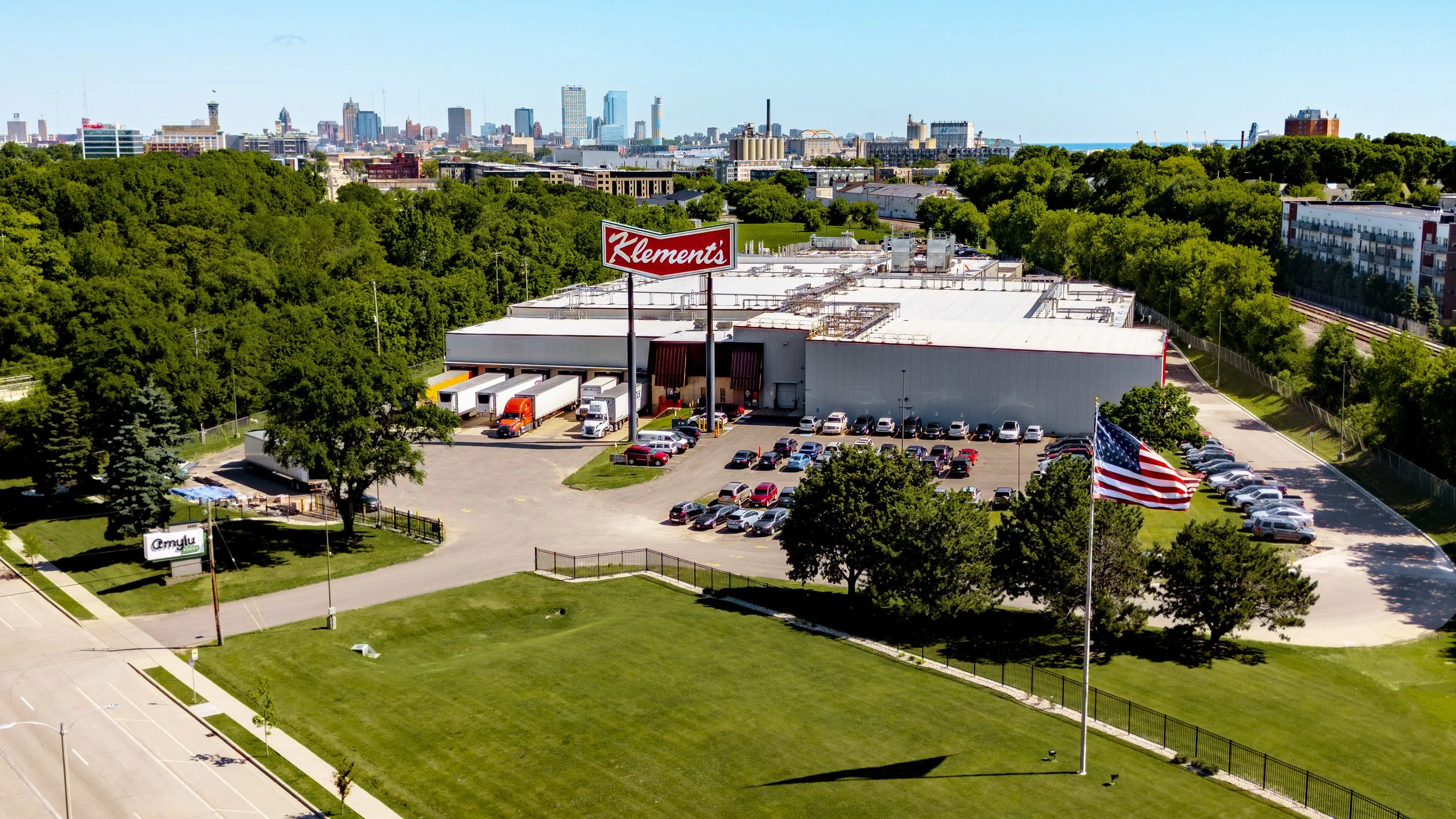 Klement Sausage plant in Milwaukee sold for $13 million