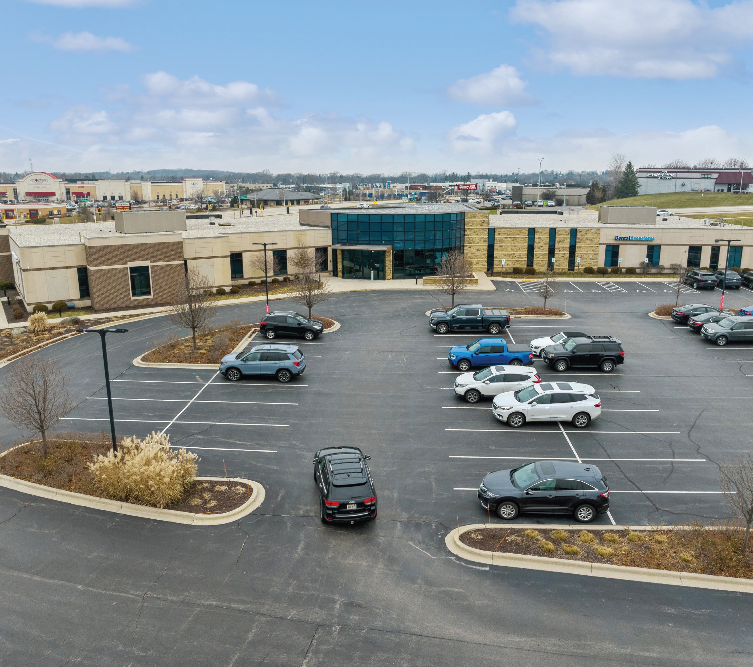 Dental Associates Medical Building