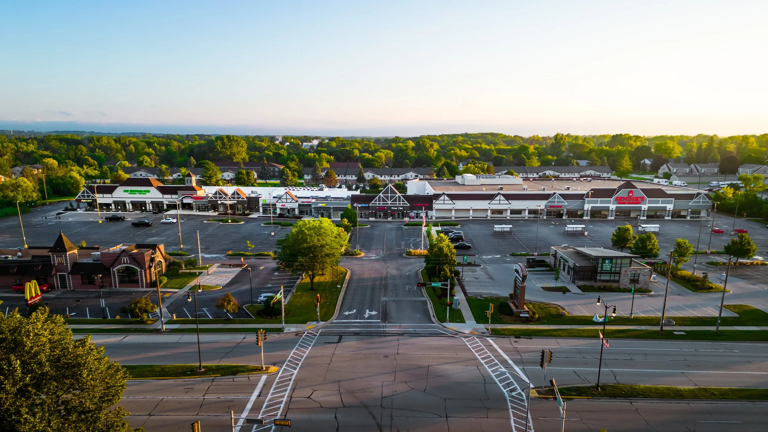 Washington Square Mall