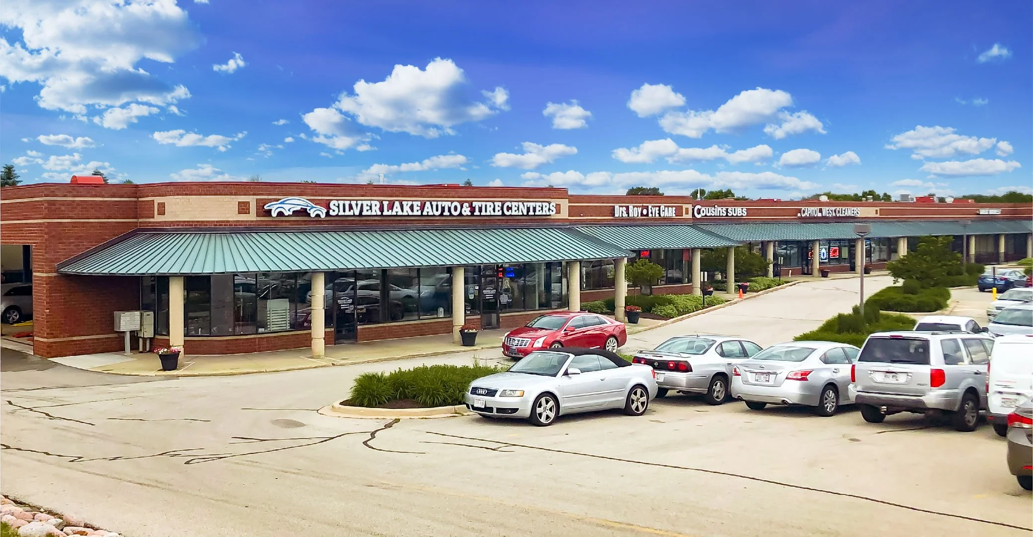 Capitol West Plaza