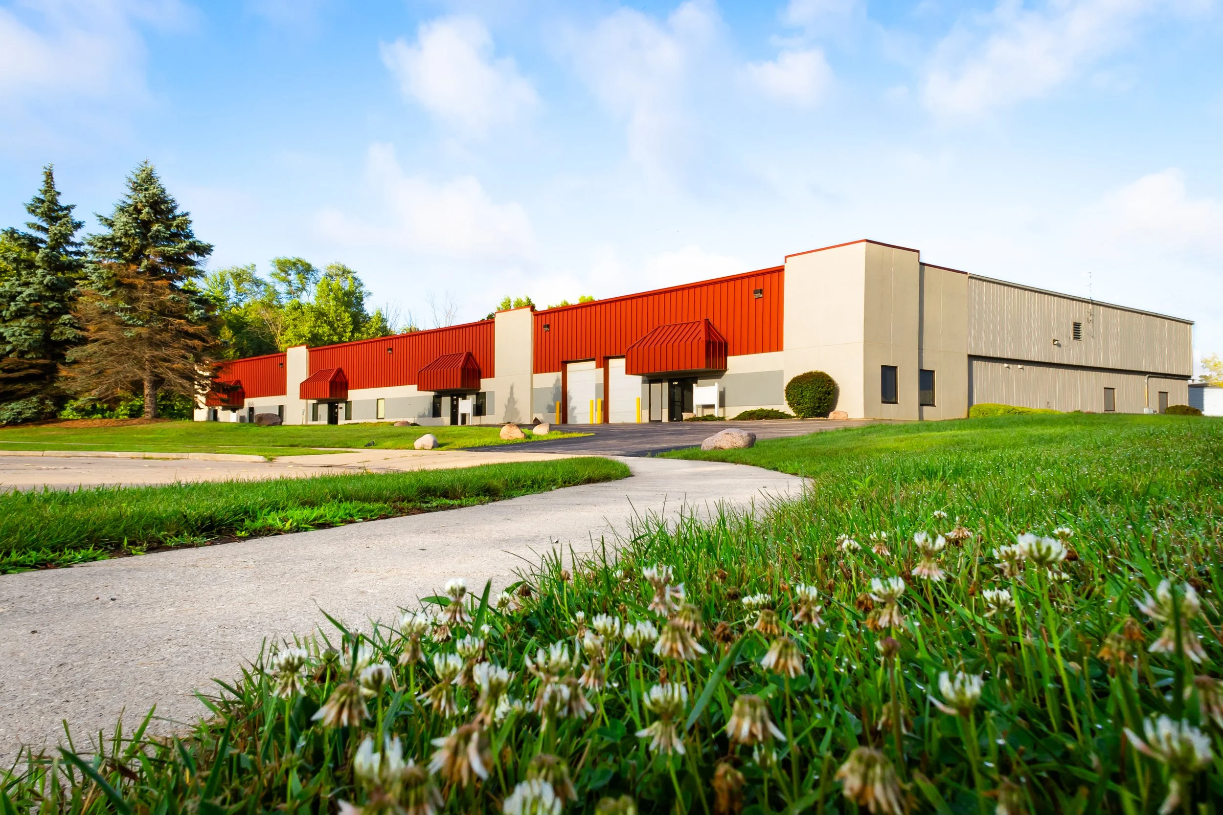 Calumet Woods Business Park