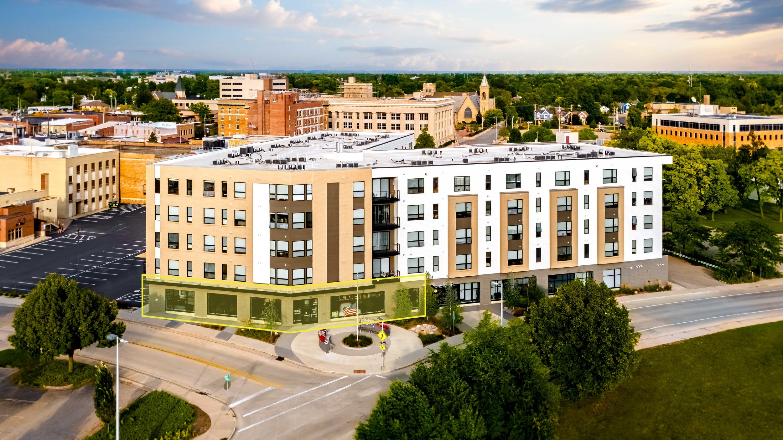 Stevens Point Commercial
