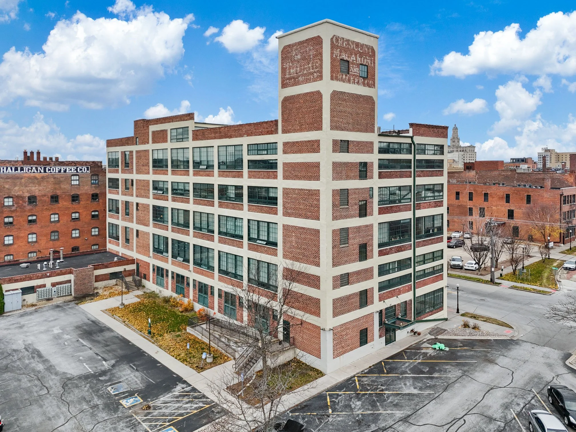 Crescent Lofts