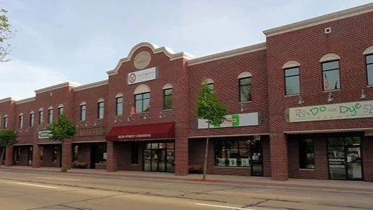 Reid Street Crossing De Pere