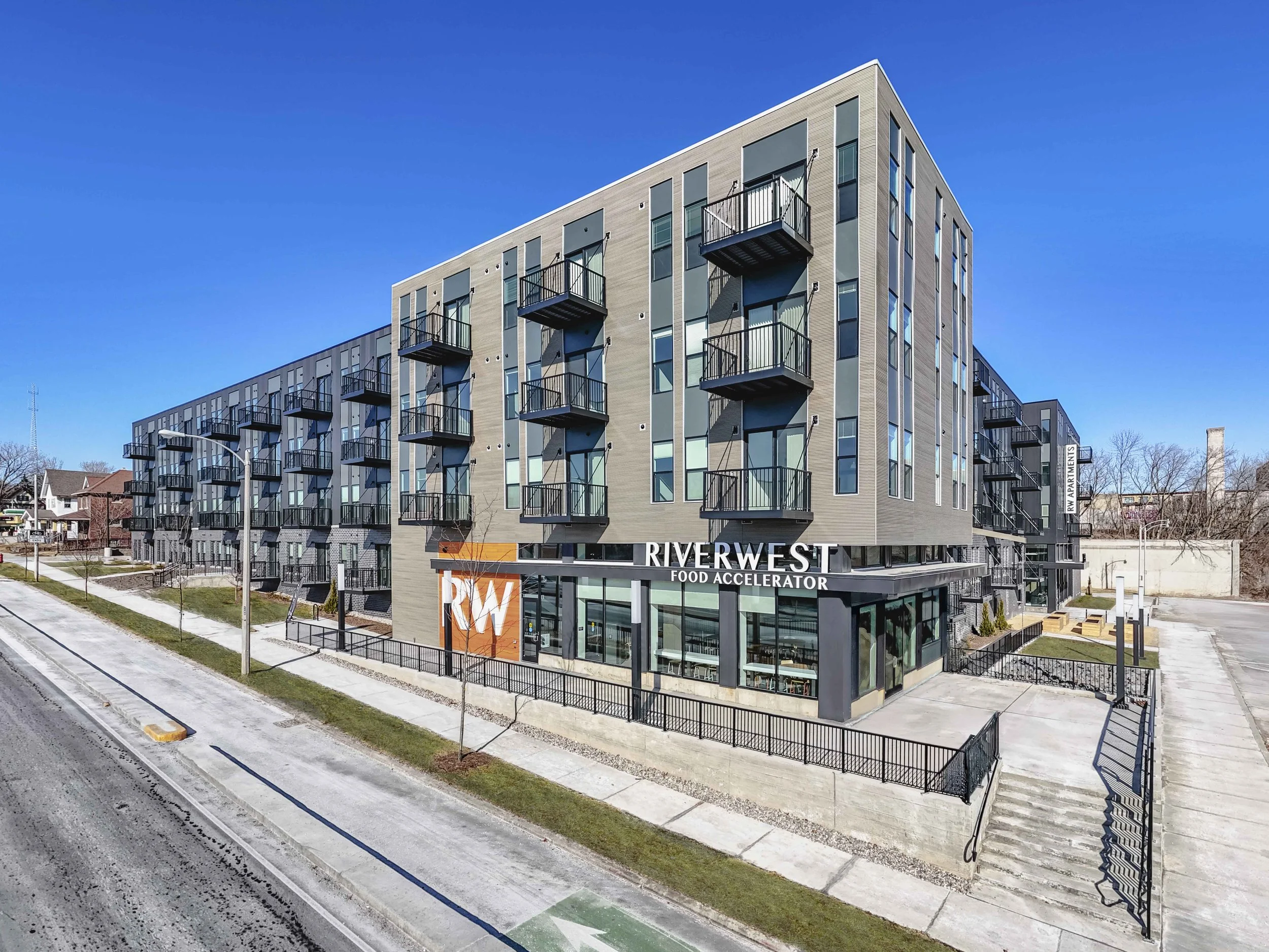 Apartments
