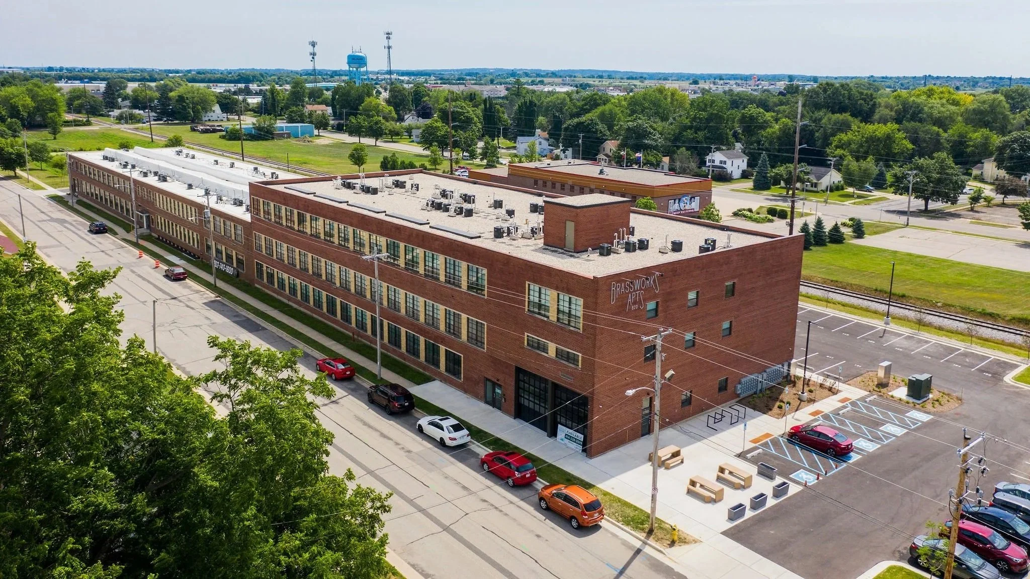 Brass Works Apartments