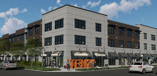 Muskegon Ten21 Commercial
