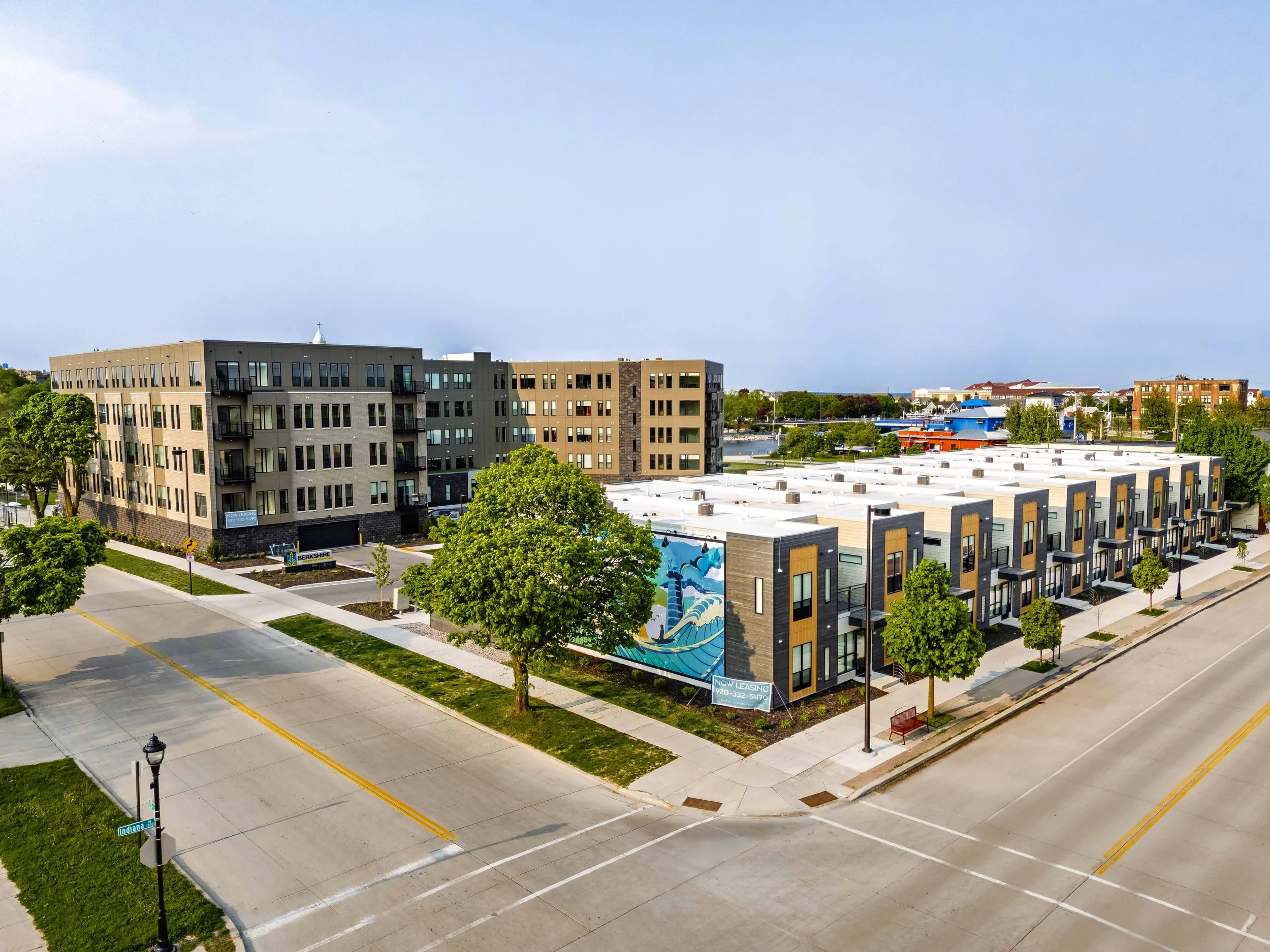 Berkshire–Sheboygan Riverfront