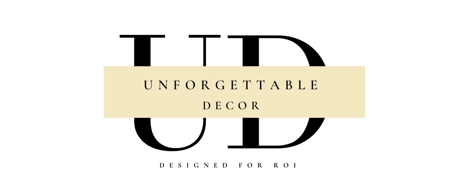 unforgettabledecor.com