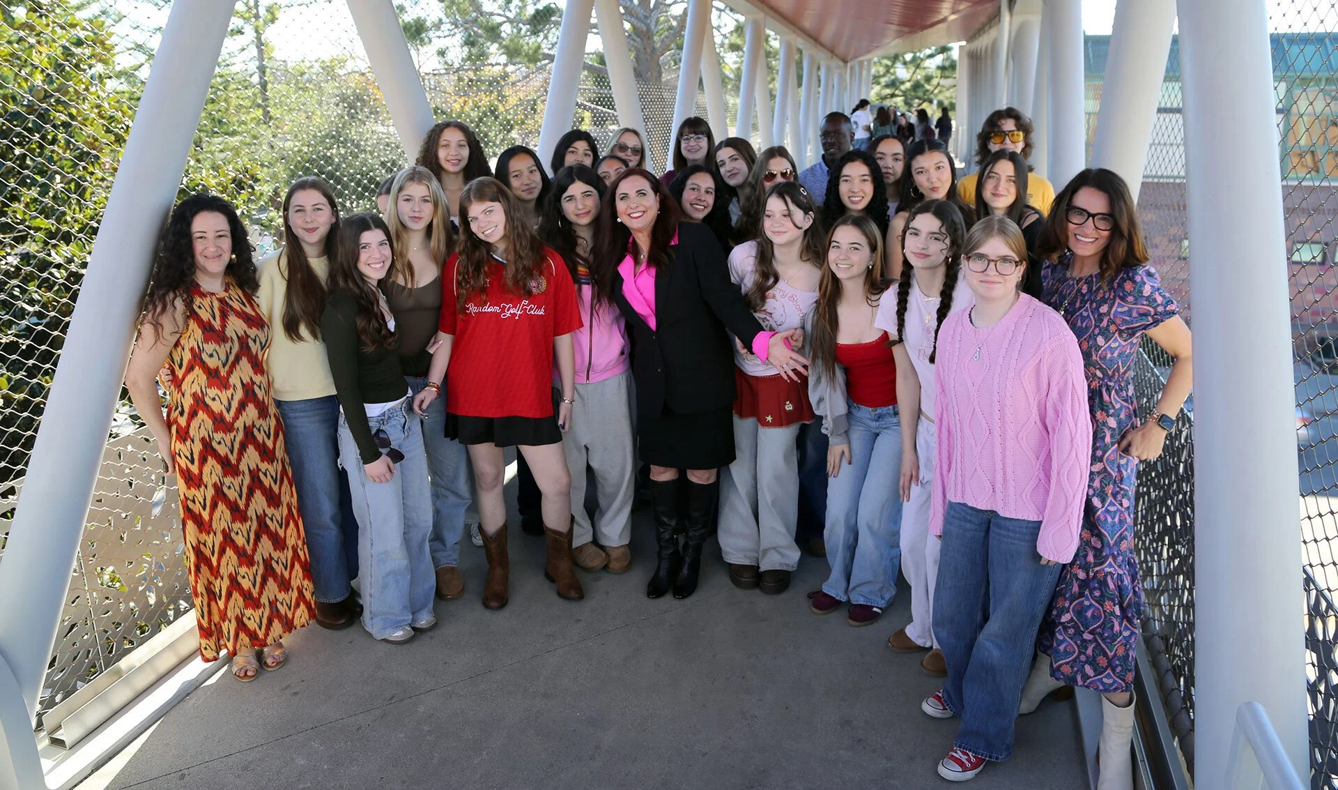 Gender Justice Summit at Oakwood