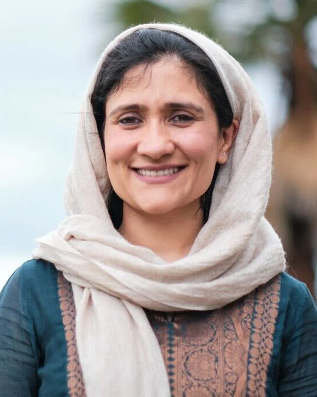 Shabana Basij-Rasikh