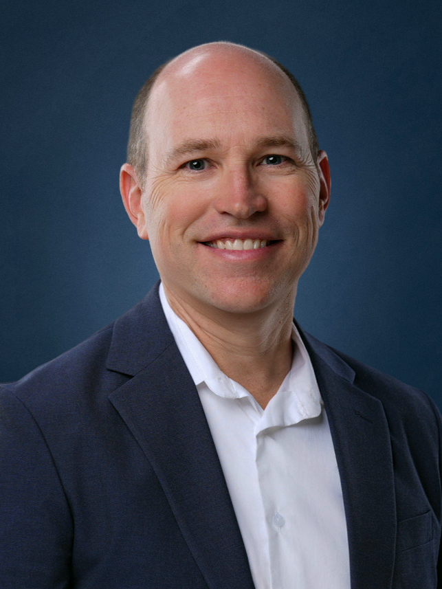 James Freyhof, MD
