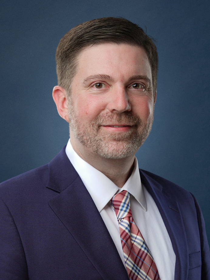 William Brady III, MD