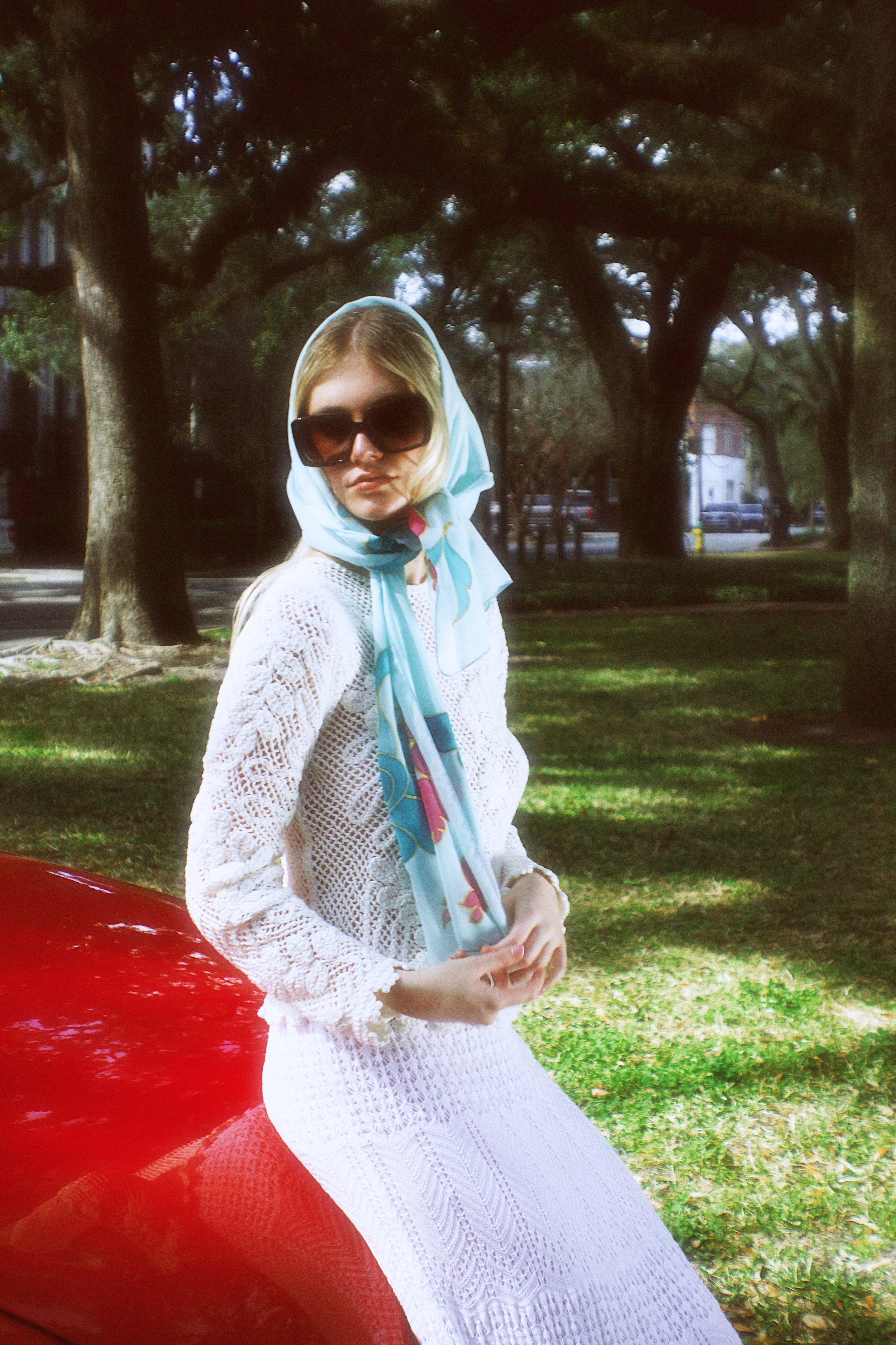 Chloé Mock Campaign