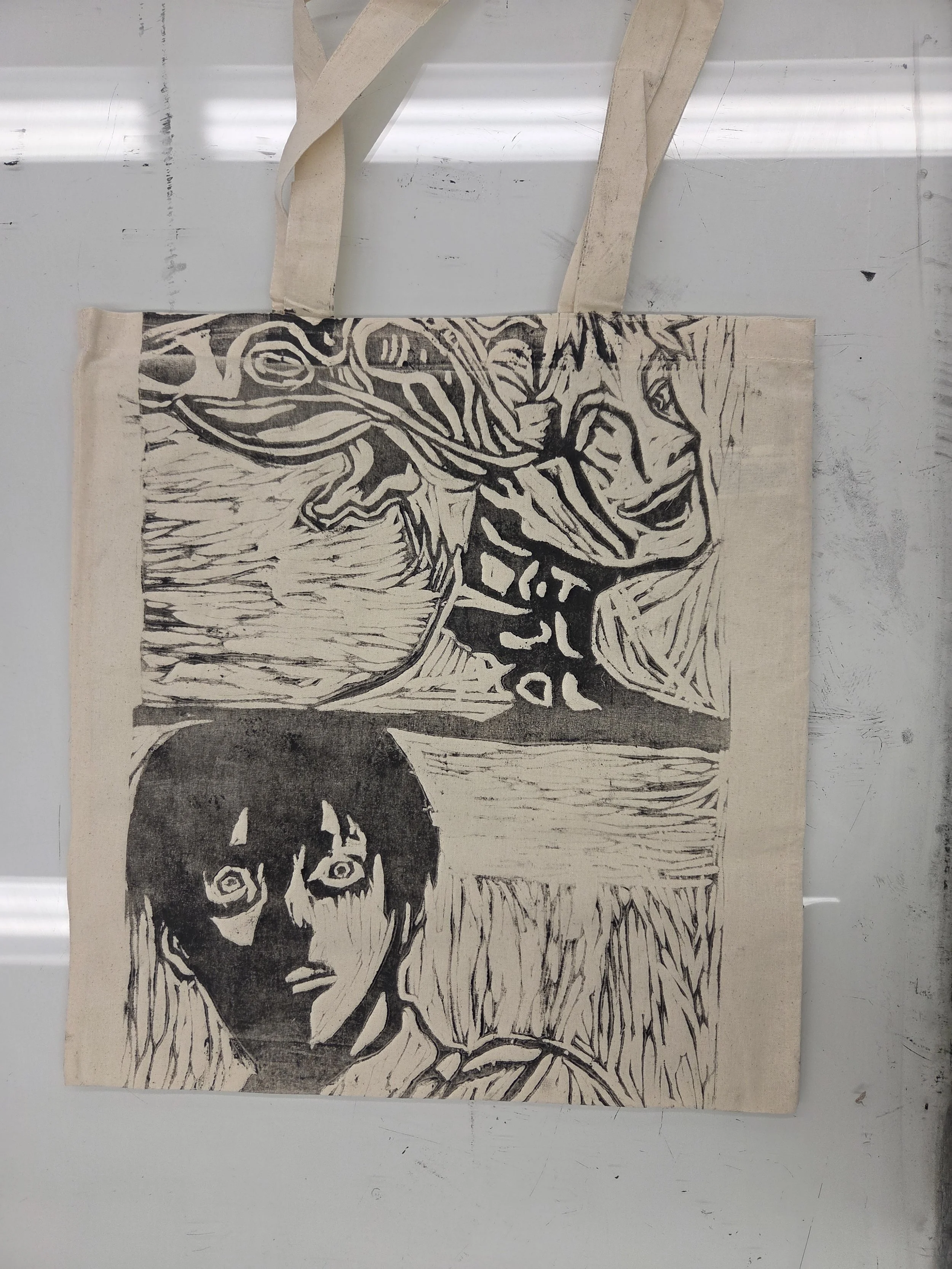 Tote Bags [LIMITED EDITION]