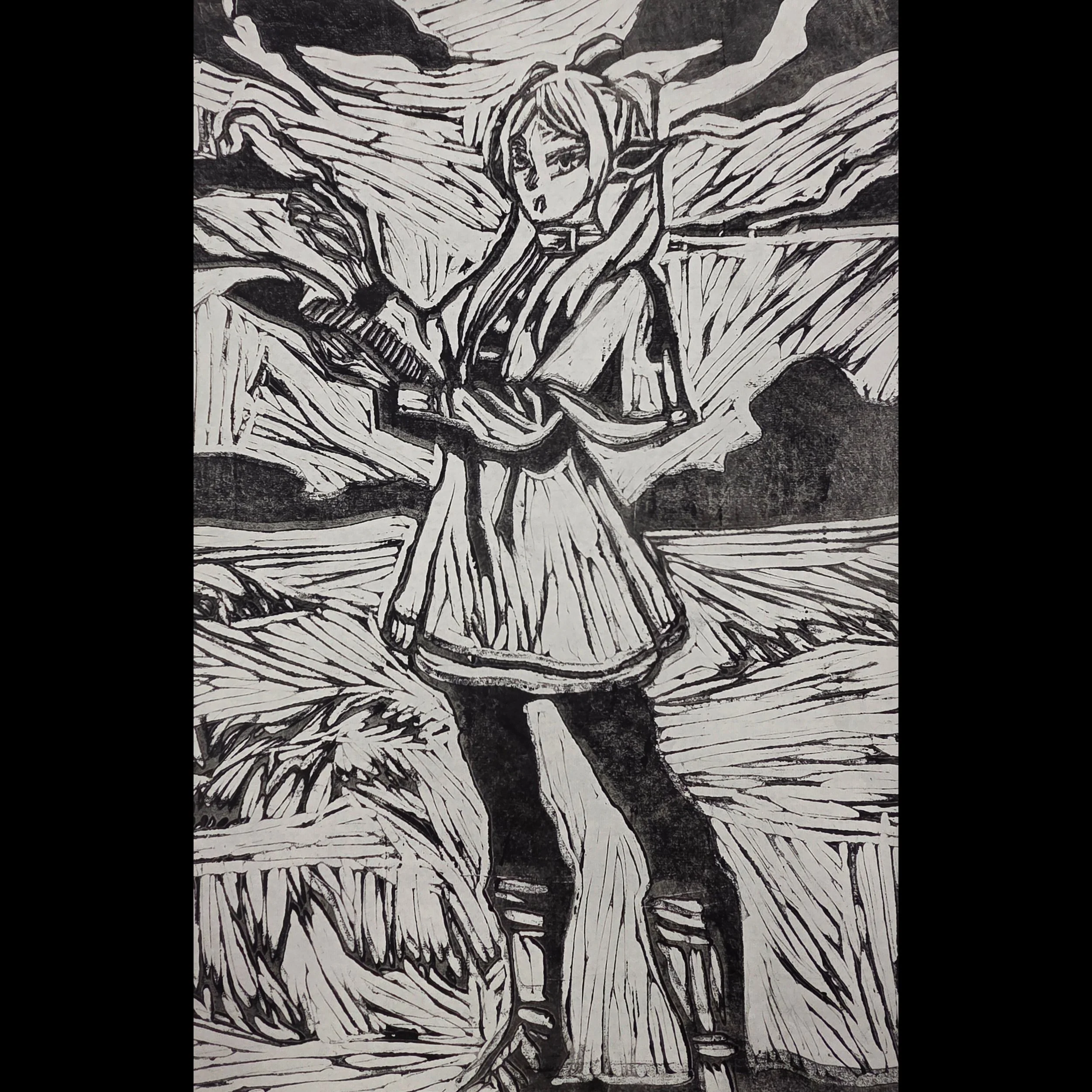 Anime Prints