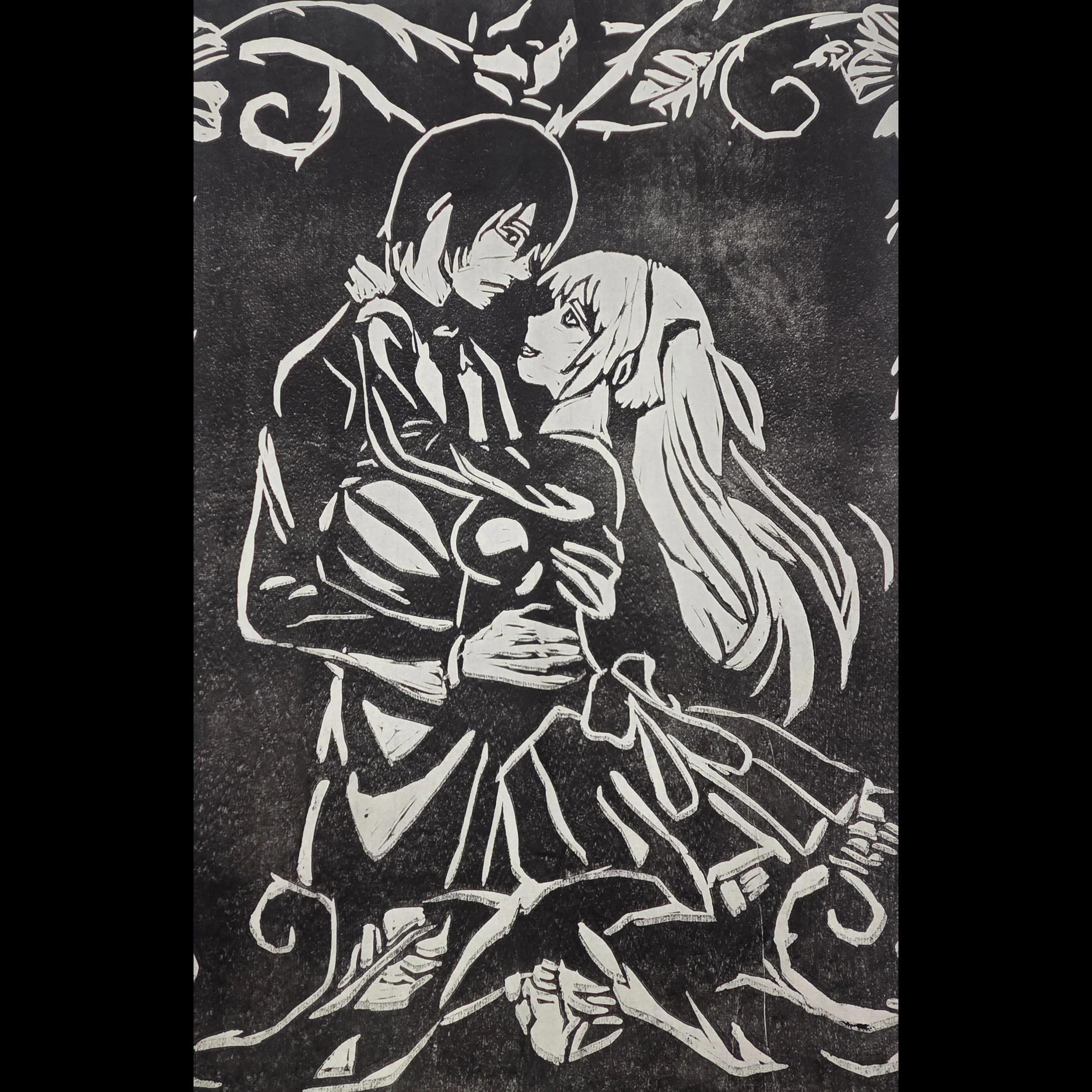 Anime Prints
