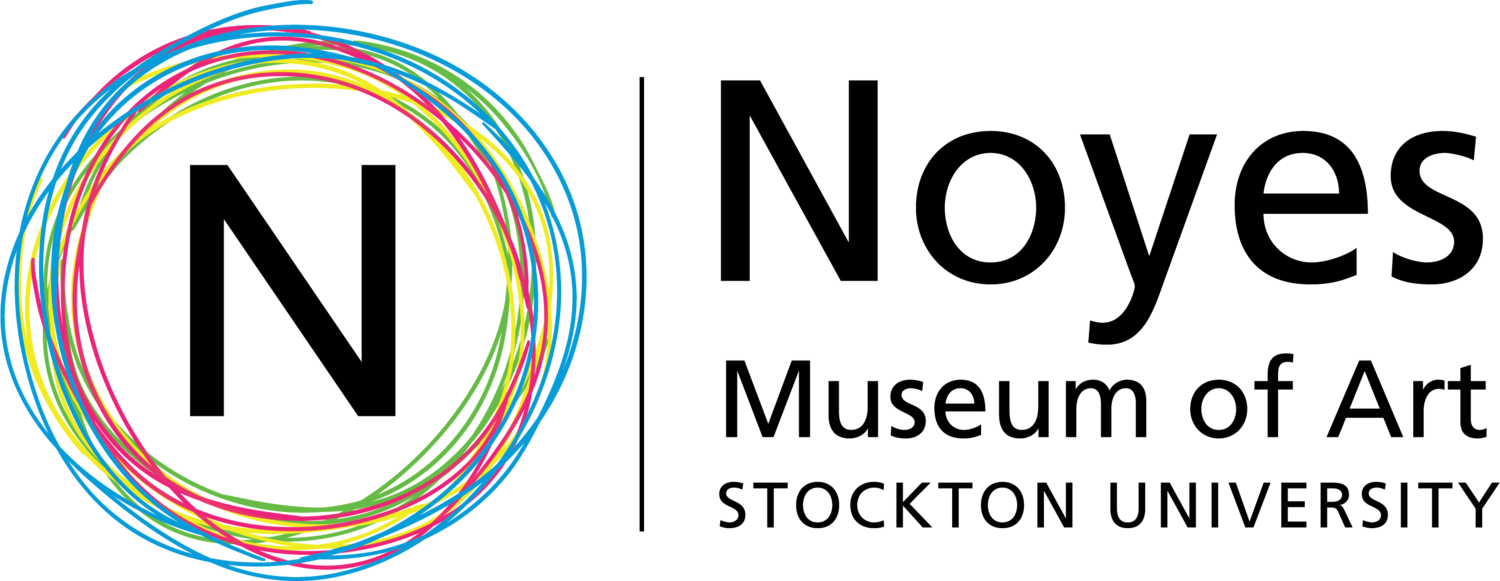 Colorful, intertwined loops forming a circle with a hollow center and the word 'DYNAMO' next to it.