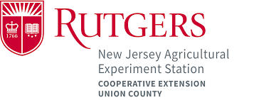 Rutgers New Jersey Agricultural Experiment Station logo with text.