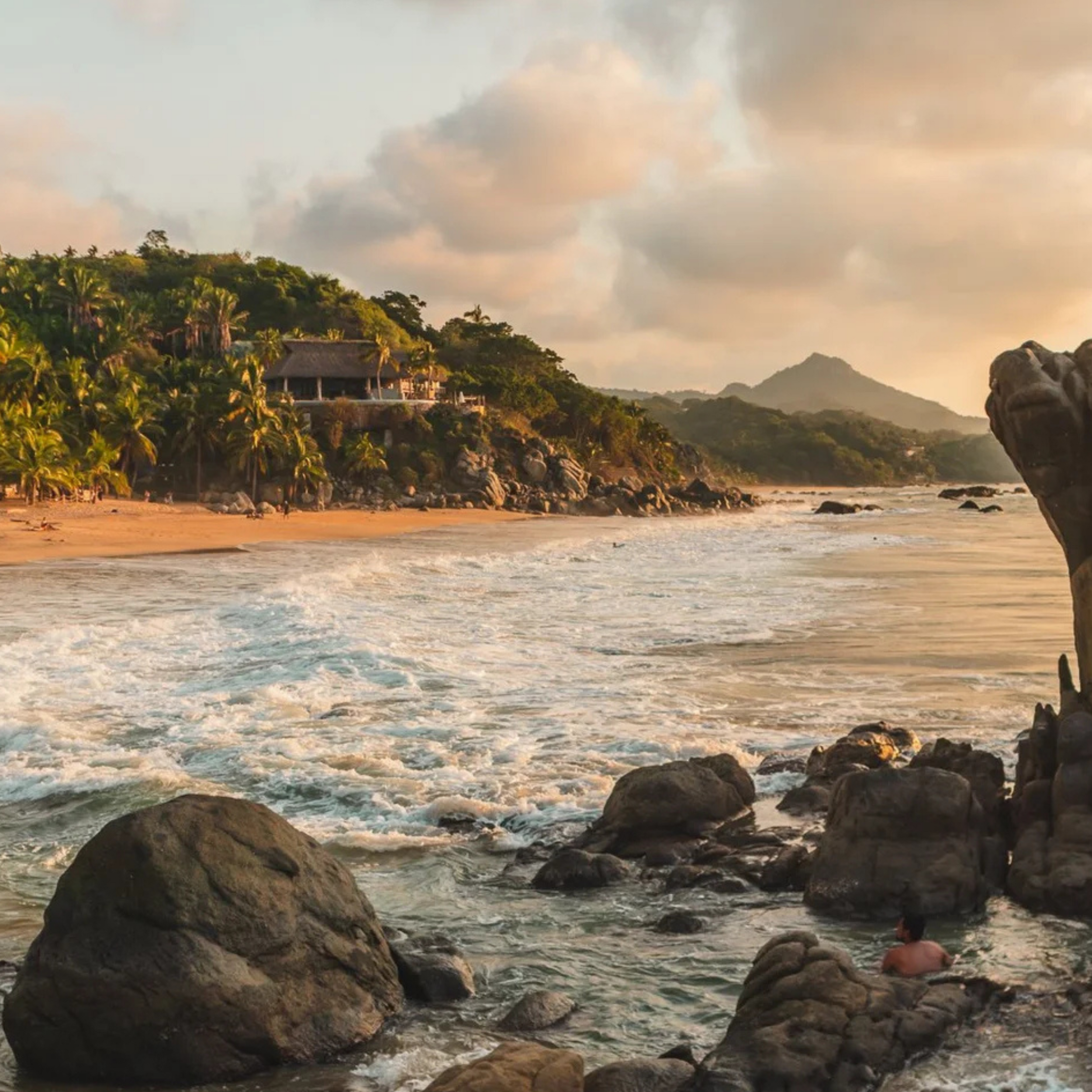 The Alchemy of You: Temazcal and Renewal in Sacred Mexico