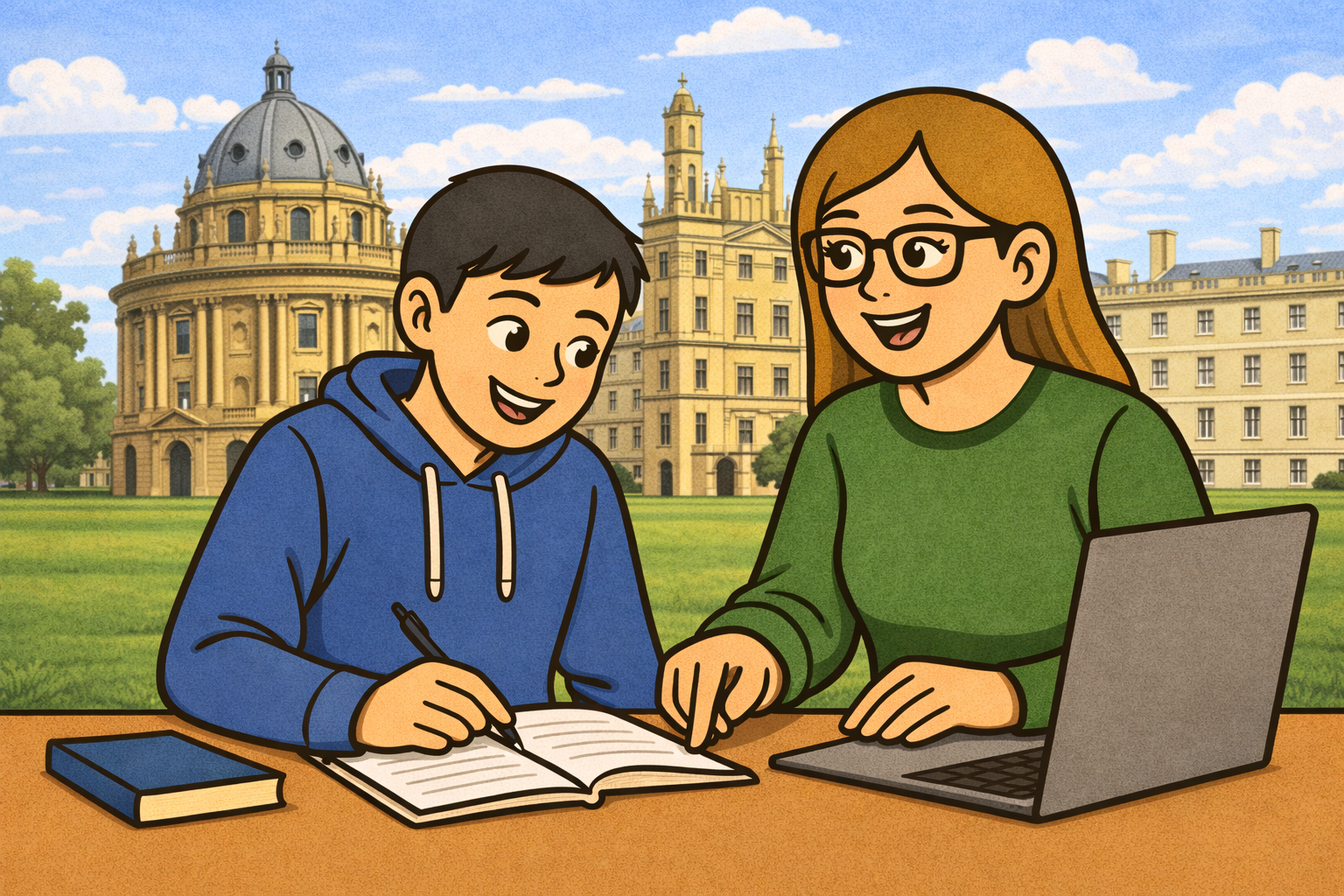 Elite UK Admissions Program (10 Months) - 精英英国名校升学项目（10个月）