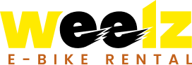 weelz e-bike rental