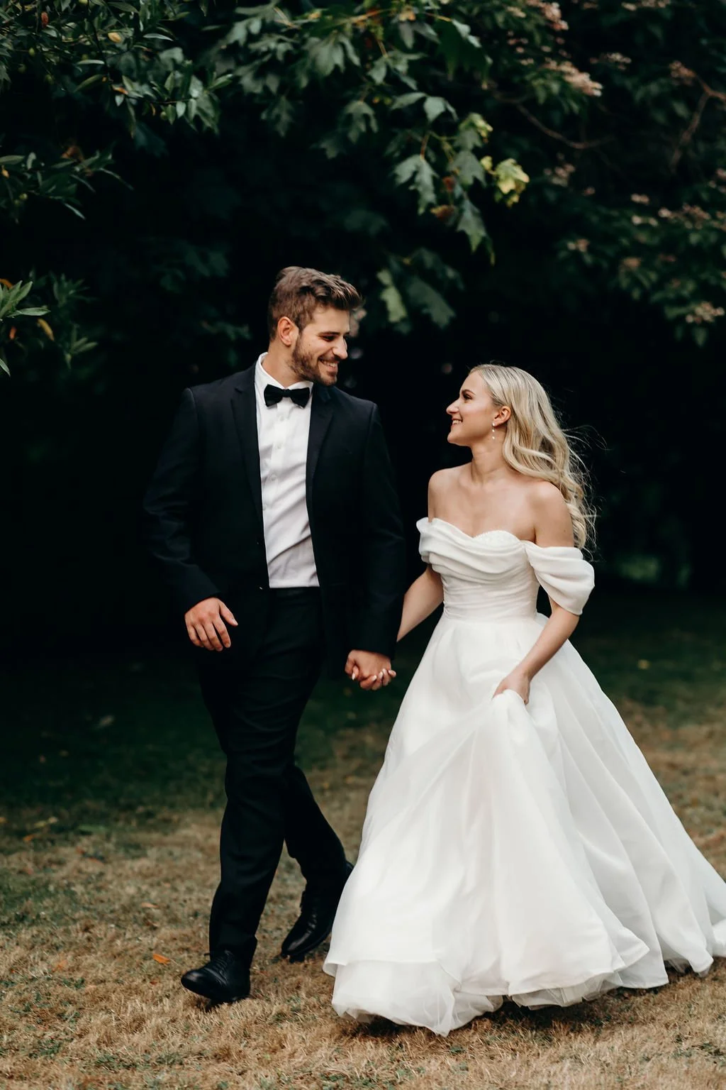 RENEE + ADRIAN