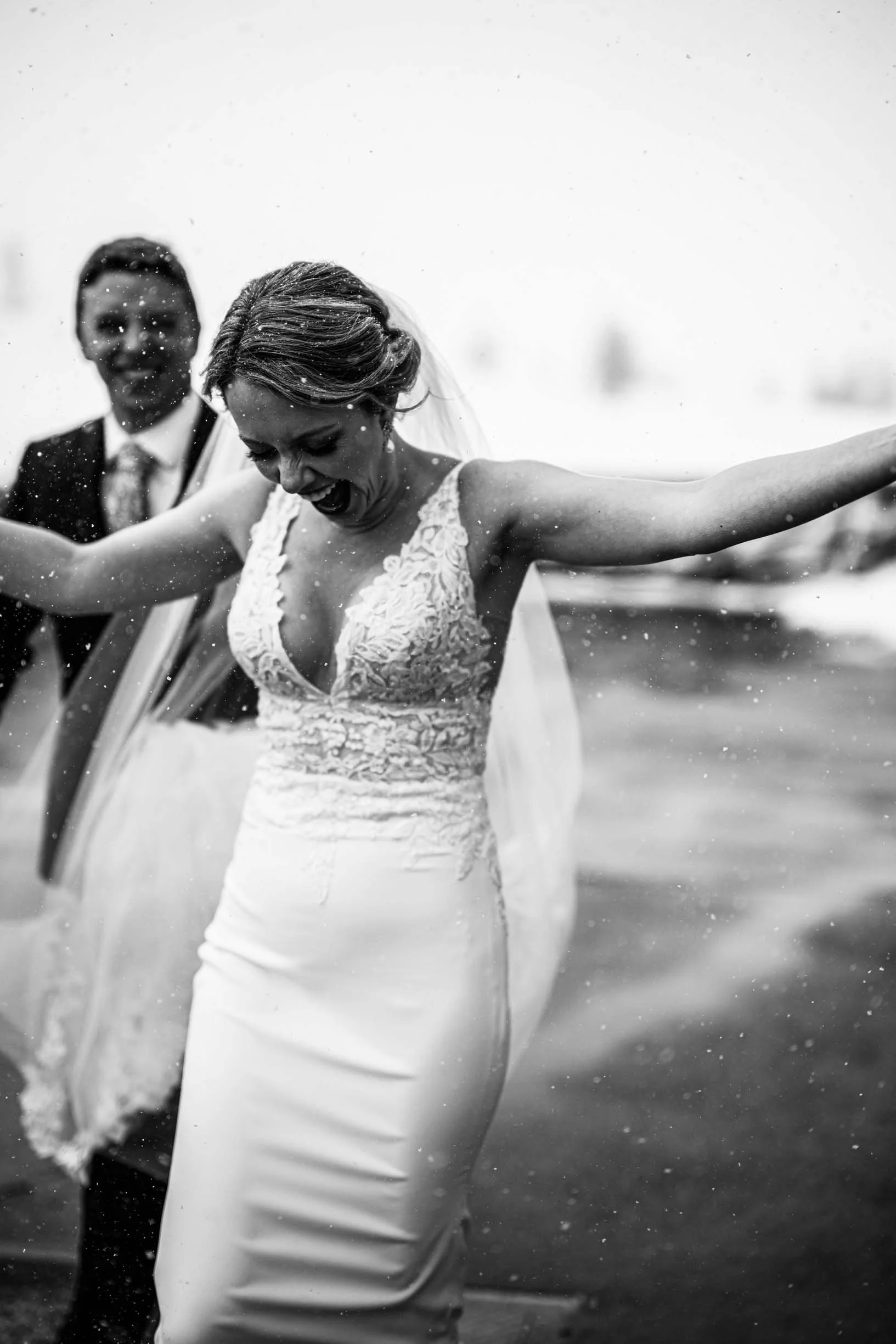 Jaclyn + Andrew | Timberline Lodge