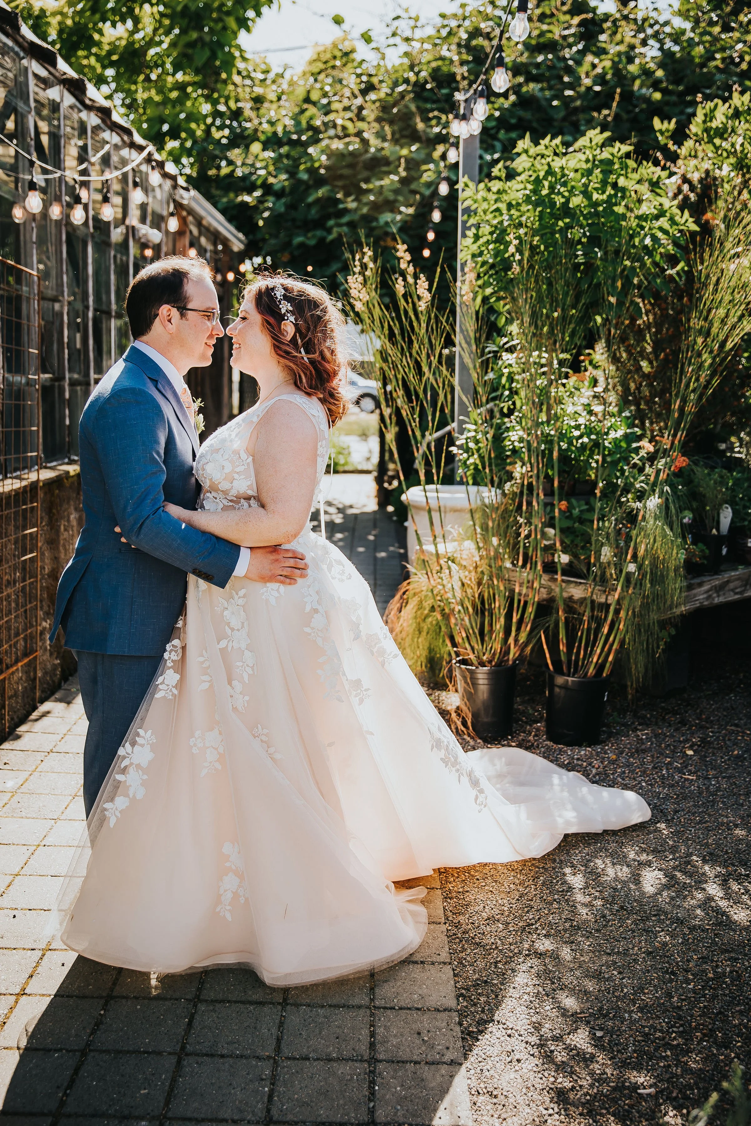 Jennifer + Robert | Blockhouse 