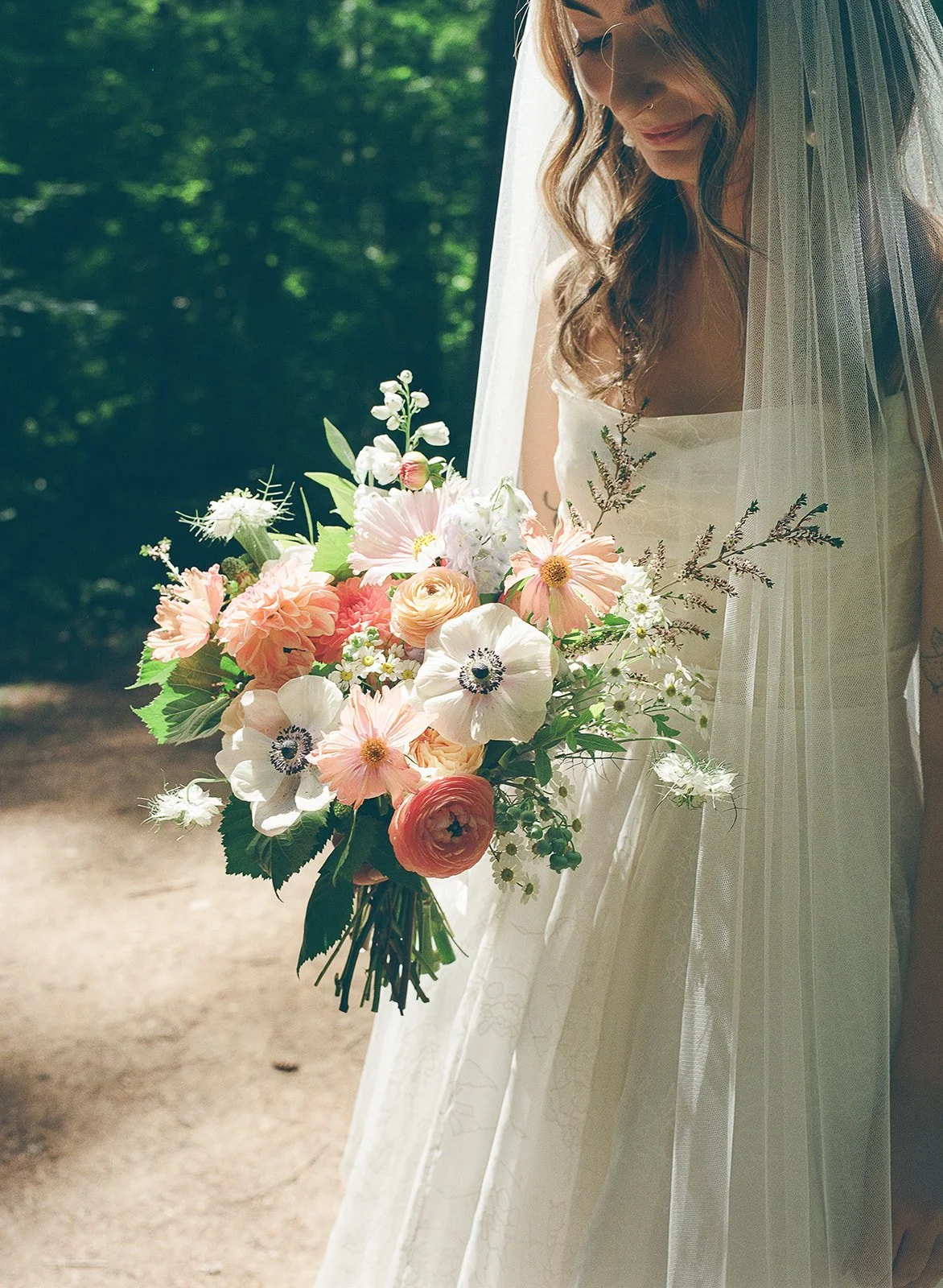 Terra + Luke | Camp Wilkerson