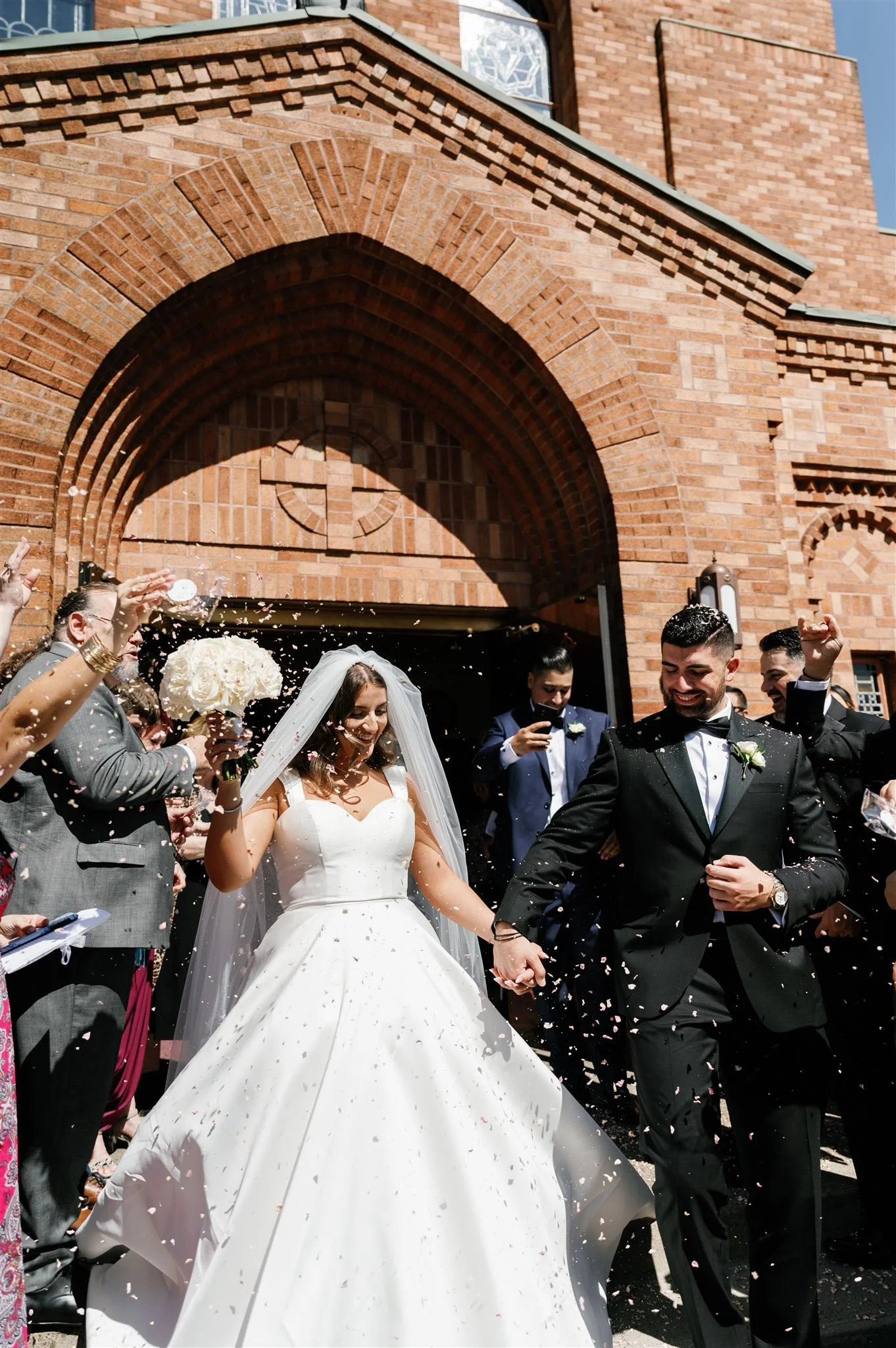 Ellie + Billy | Holy Trinity Cathedral