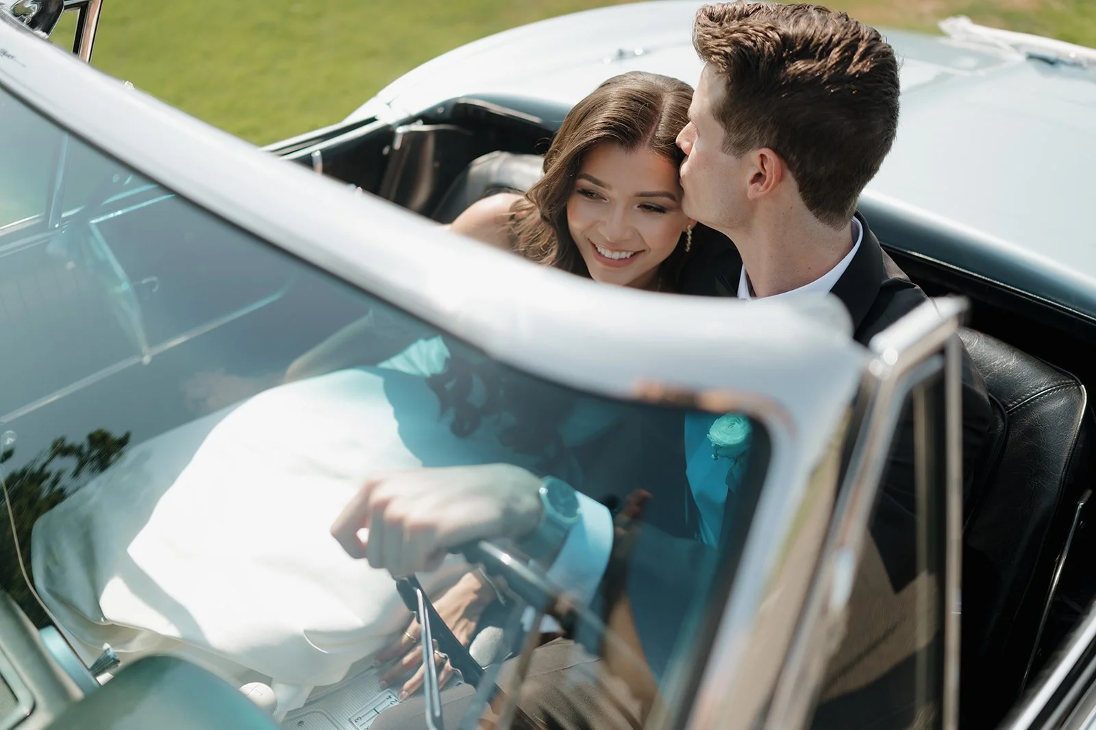 Jessica + Justin | The Oregon Golf Club