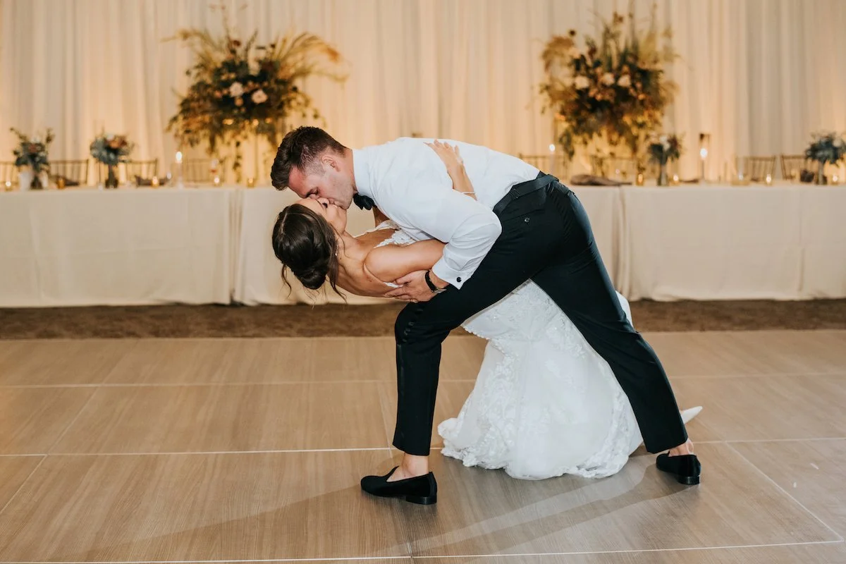 Amanda + Sam | The Oregon Golf Club
