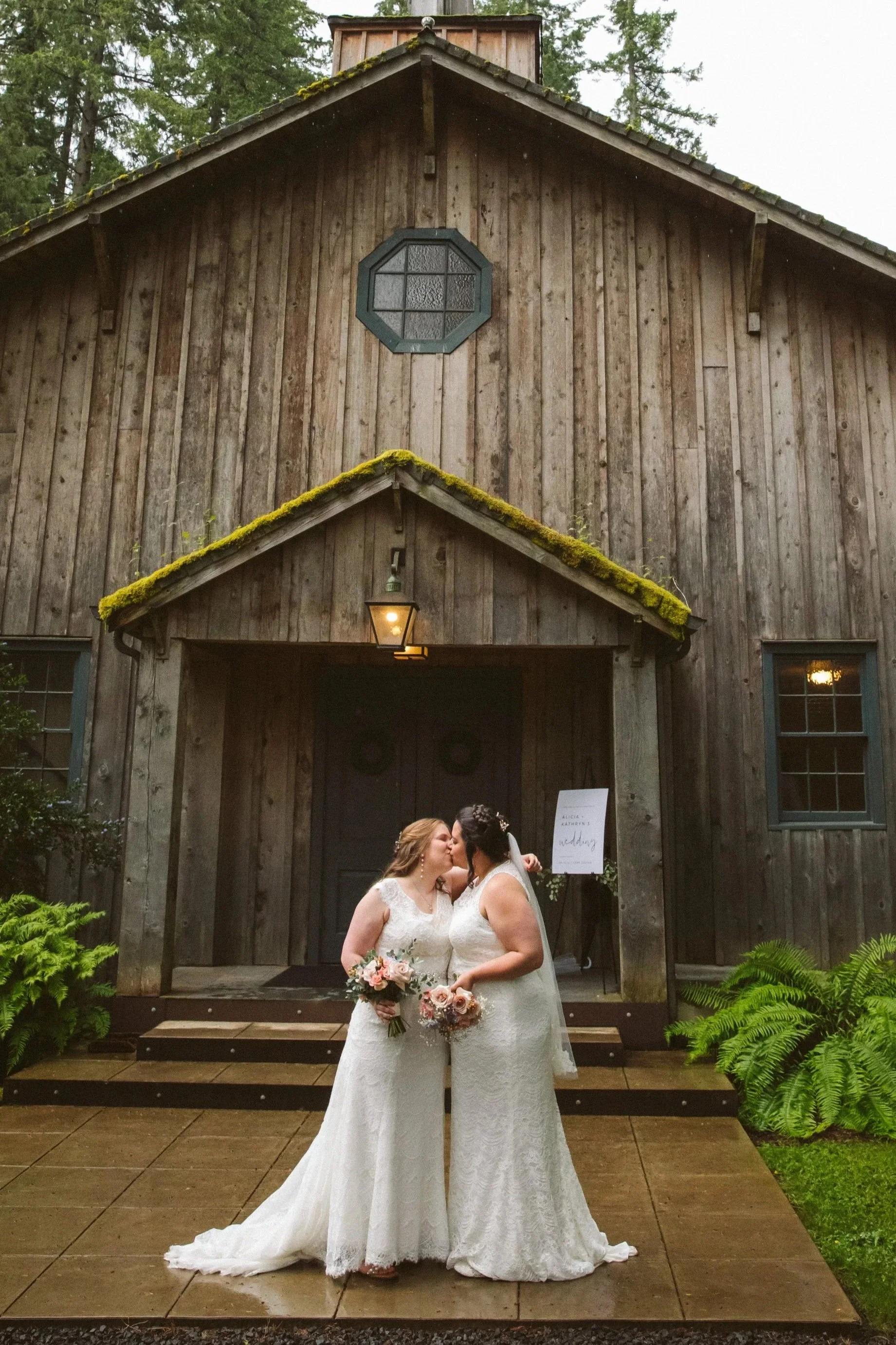 Kathryn + Alicia | Camp Colton